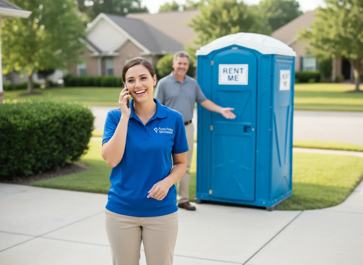 Portable Toilet Rental Andalusia, AL FAQs